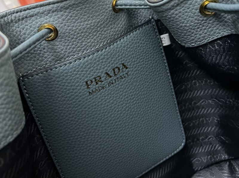 Prada Bucket Bags